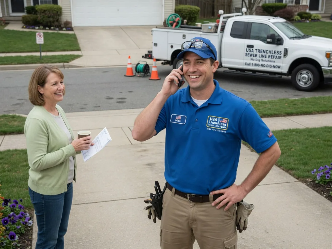 Sewer Line Repair Malvern, OH FAQs